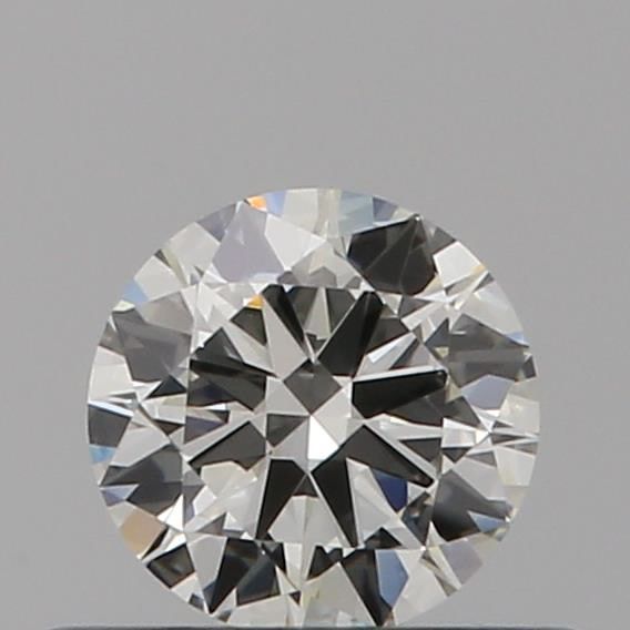 Diamond Natural 0,34Ct H-VVS1 Round - IGI760562342