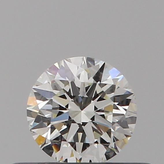 Diamond Natural 0,3Ct H-VVS1 Round - IGI760562381