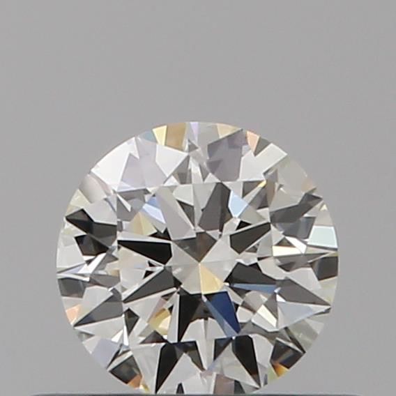 Diamond Natural 0,34Ct H-VVS2 Round - IGI760562065