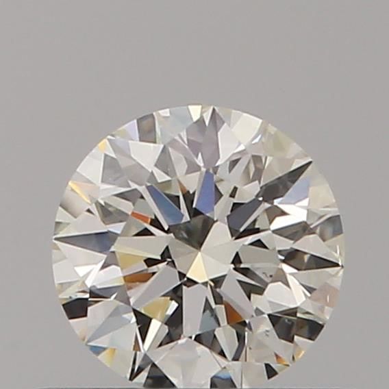 Diamond Natural 0,41Ct G-VS2 Round - IGI780653192