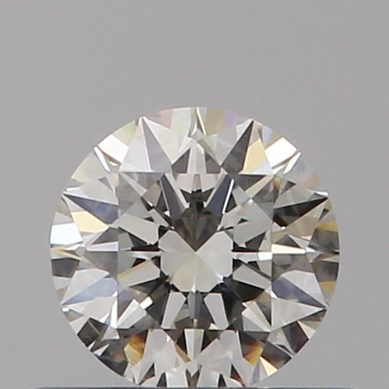 Diamond Natural 0,4Ct H-IF Round - IGI760562236