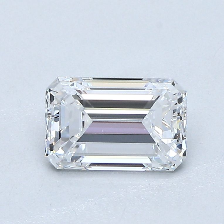Diamond Natural 0,9Ct D-VS1 Emerald - GIA2536196753