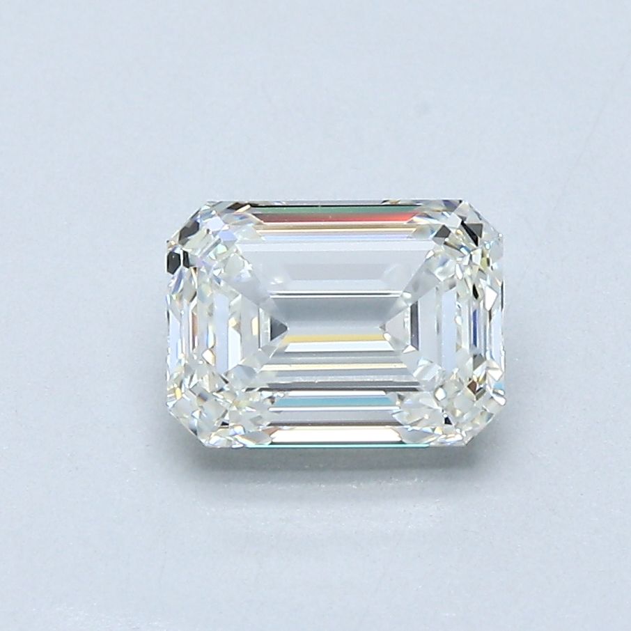 Diamond Natural 1,2Ct J-VVS1 Emerald - GIA6481250388