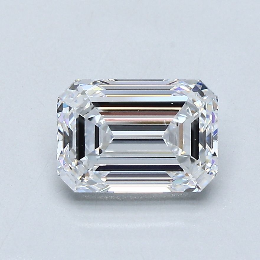 Diamond Natural 1,5Ct D-VS1 Emerald - GIA3525343360
