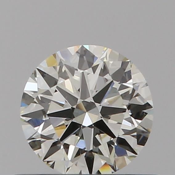 Diamond Natural 0,43Ct I-VVS2 Round - IGI760562032