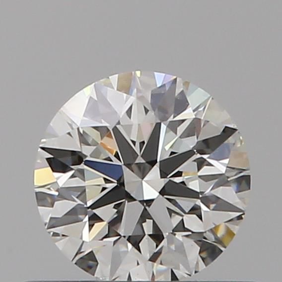 Diamond Natural 0,44Ct G-VS1 Round - IGI760562227