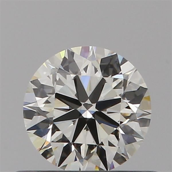 Diamond Natural 0,44Ct H-IF Round - IGI758545846