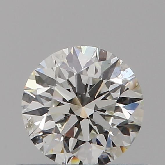 Diamond Natural 0,4Ct G-SI2 Round - IGI774683925