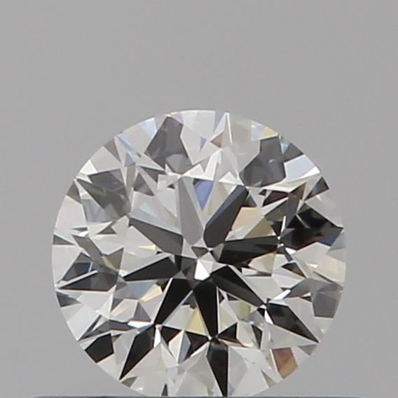 Diamond Natural 0,4Ct H-VVS2 Round - IGI760562597