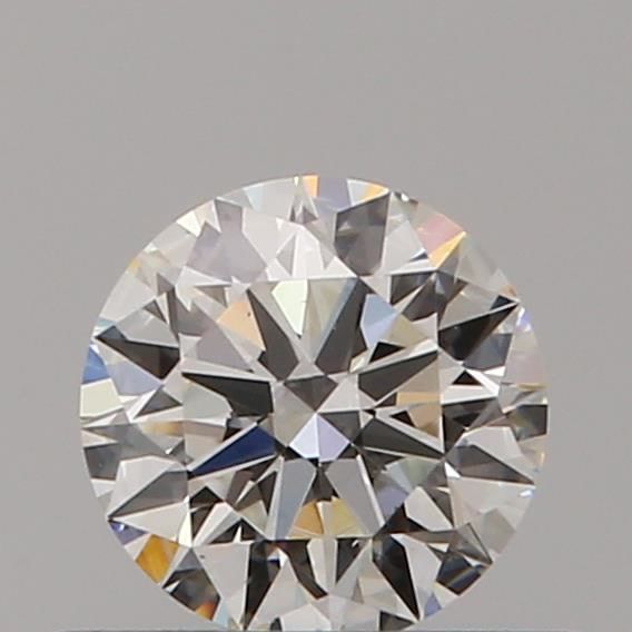 Diamond Natural 0,4Ct G-VS2 Round - IGI780653179