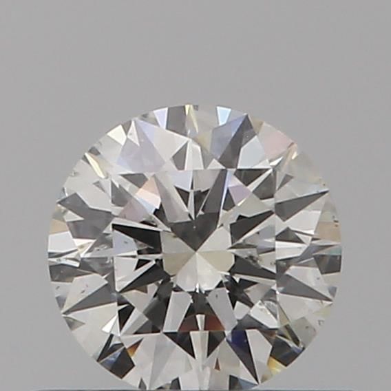 Diamond Natural 0,41Ct I-SI2 Round - IGI774681183
