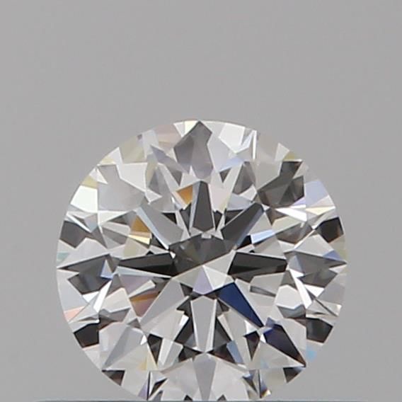 Diamond Natural 0,36Ct D-VVS2 Round - IGI780654174