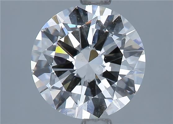 Diamond Natural 1,72Ct I-VS1 Round - GIA6234203055