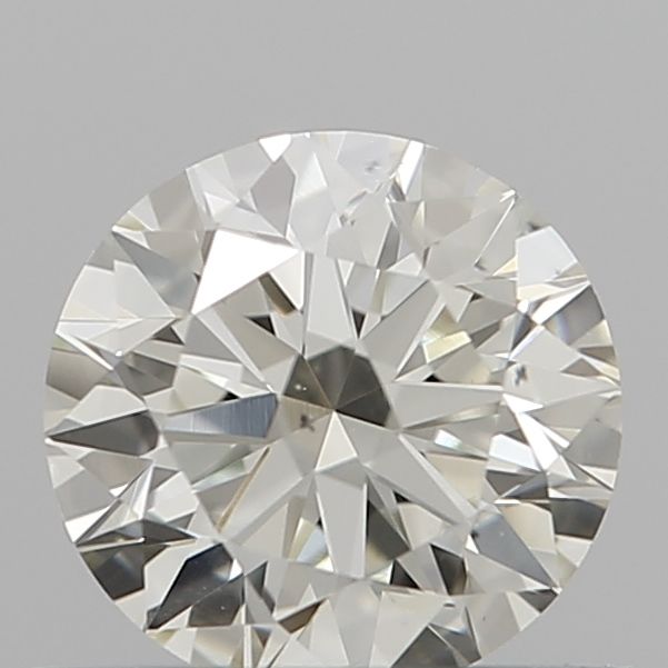 Diamond Natural 0,5Ct K-VS2 Round - IGI633473499