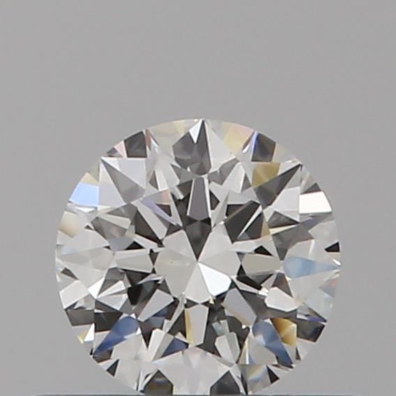 Diamond Natural 0,36Ct E-IF Round - IGI760562013