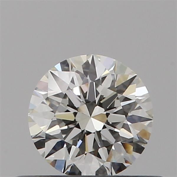 Diamond Natural 0,37Ct F-VVS2 Round - IGI758545876