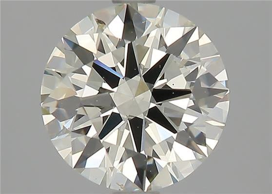 Diamond Natural 1,7Ct L-SI1 Round - GIA1403233670