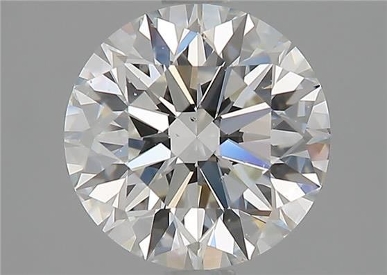 Diamond Natural 1,69Ct G-VS2 Round - GIA2131912924