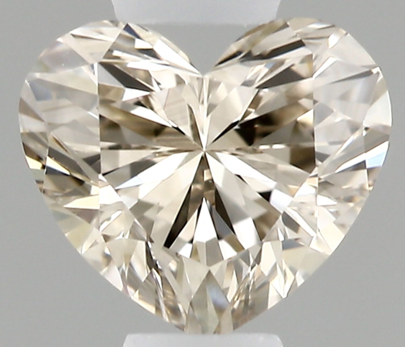 Diamond Natural 0,3Ct K-VVS2 Heart - IGI754531862