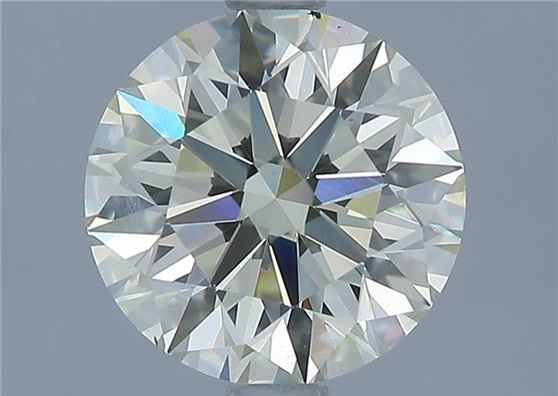 Diamond Natural 1,7Ct M-VS2 Round - GIA6224478190