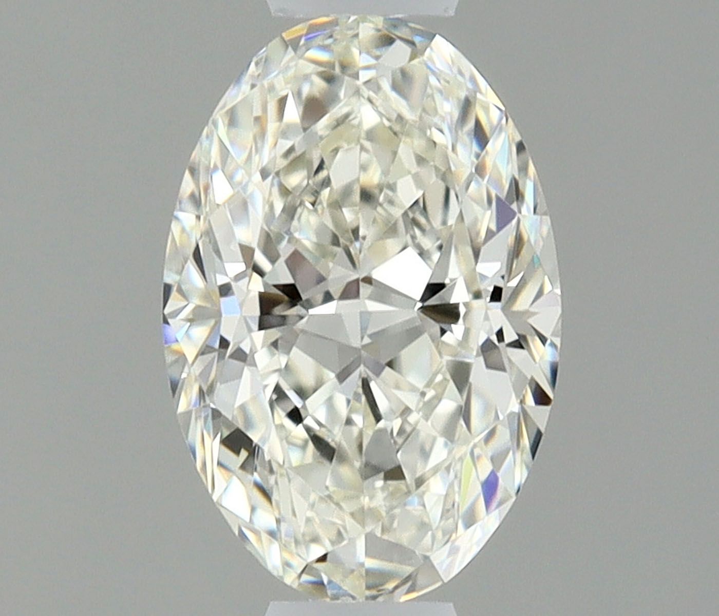 Diamond Natural 0,53Ct I-IF Oval - IGI754532012
