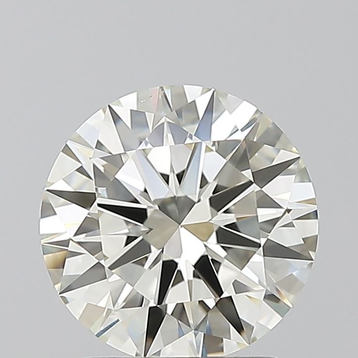 Diamond Natural 1,6Ct M-VS2 Round - GIA6515187105