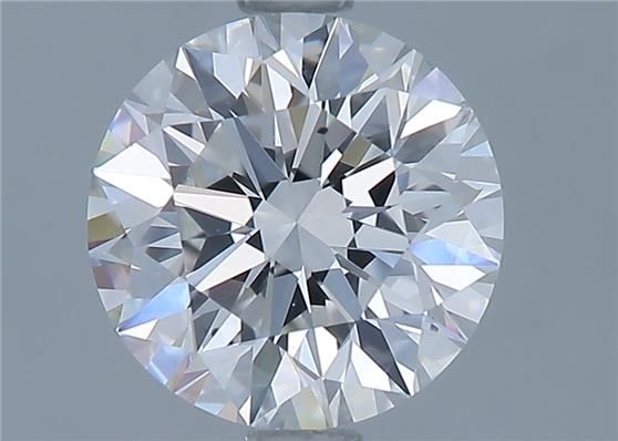 Diamond Natural 1,55Ct G-VVS1 Round - GIA5446581312