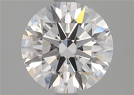 Diamond Natural 1,58Ct D-VS2 Round - GIA1136716695