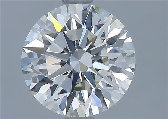 Diamond Natural 1,71Ct J-VS1 Round - GIA17452996