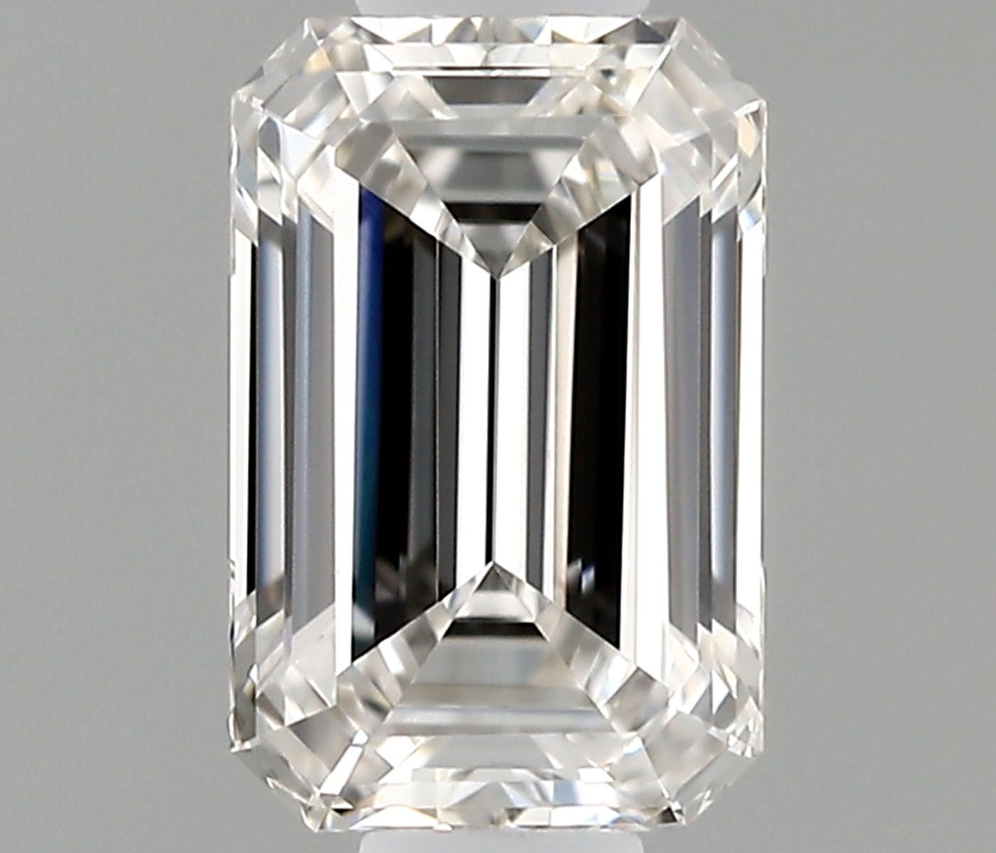 Diamond Natural 0,48Ct G-VVS1 Emerald - GIA7548528231