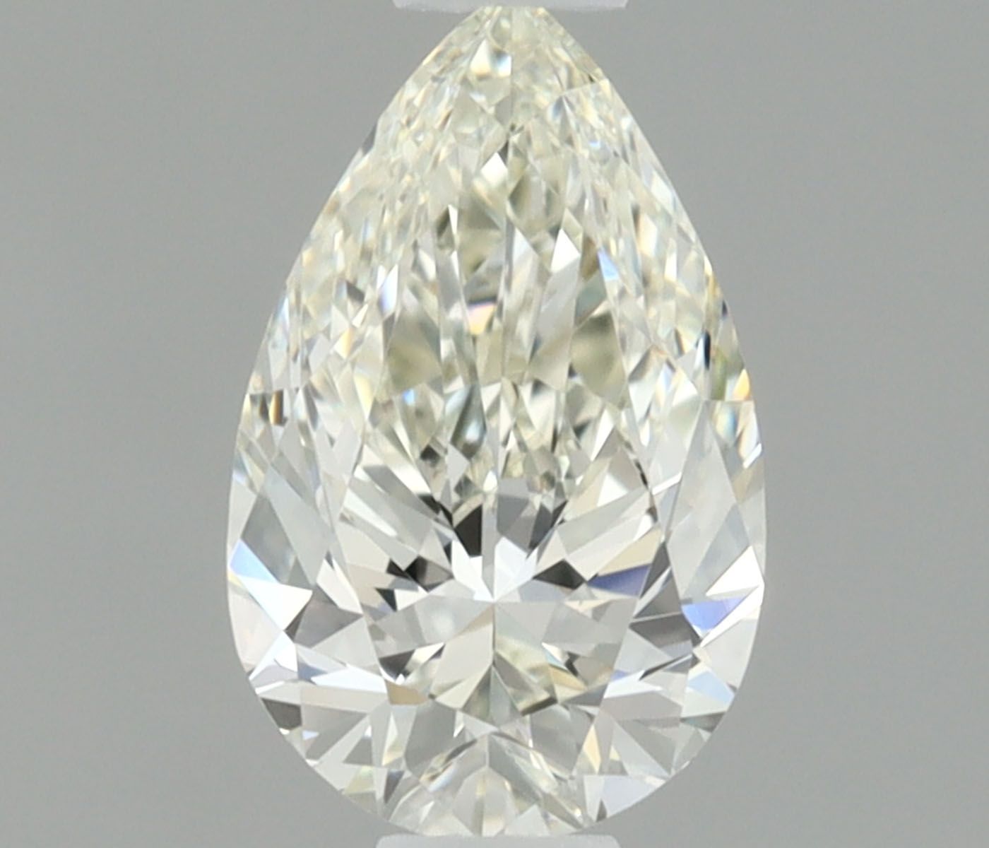 Diamond Natural 0,42Ct I-IF Pear - IGI754531889