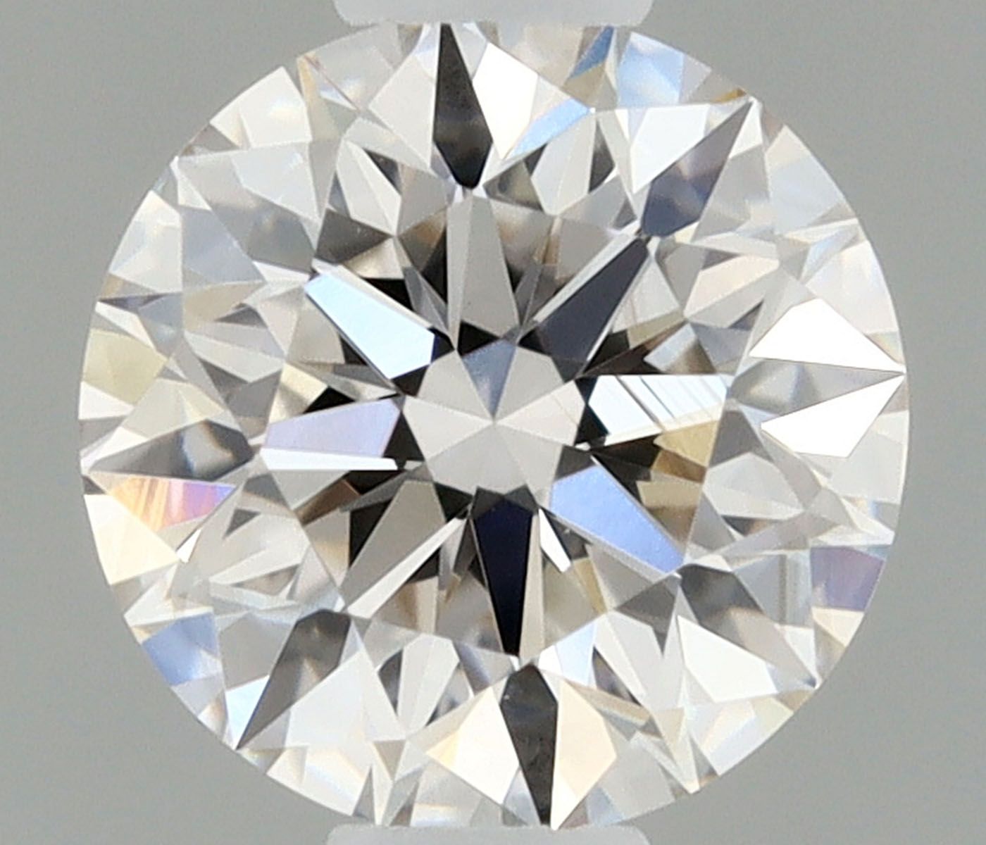 Diamond Natural 0,34Ct H-VVS2 Round - IGI774683096