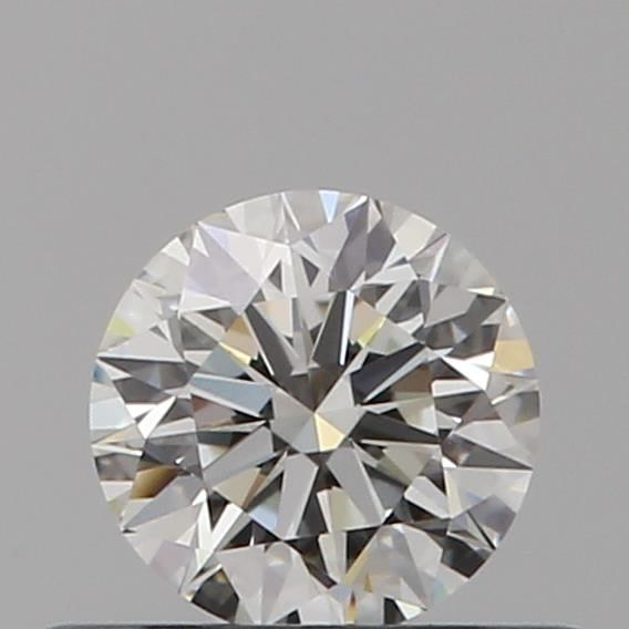 Diamond Natural 0,36Ct F-VVS1 Round - IGI760562031