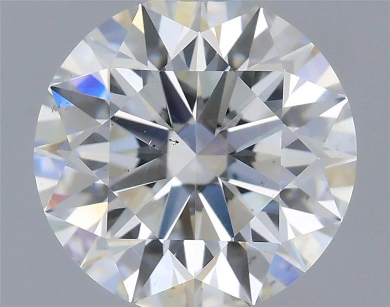 Diamond Natural 1,06Ct F-VS2 Round - IGI783654271
