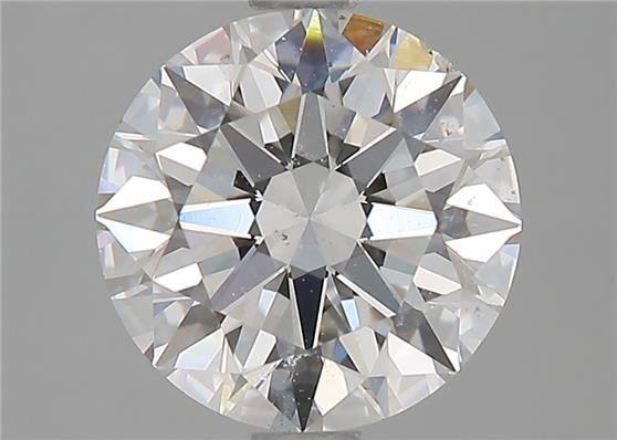 Diamond Natural 1,8Ct F-SI1 Round - GIA2277774201