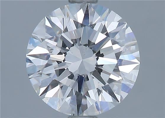 Diamond Natural 1,82Ct F-SI1 Round - GIA1445703458