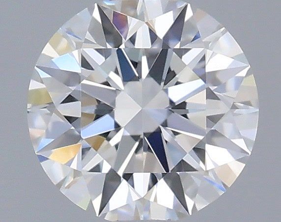 Diamond Natural 0,4Ct D-IF Round - IGI760562167