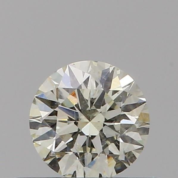 Diamond Natural 0,32Ct L-SI2 Round - IGI763643768