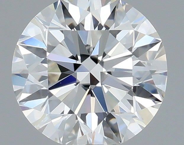 Diamond Natural 0,5Ct F-VVS1 Round - IGI760563167