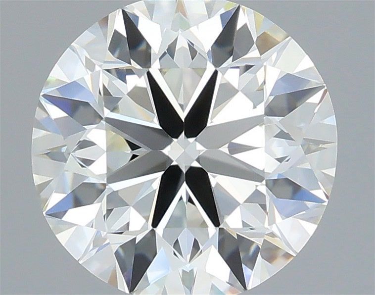 Diamond Natural 1,9Ct H-VVS1 Round - IGI795604560