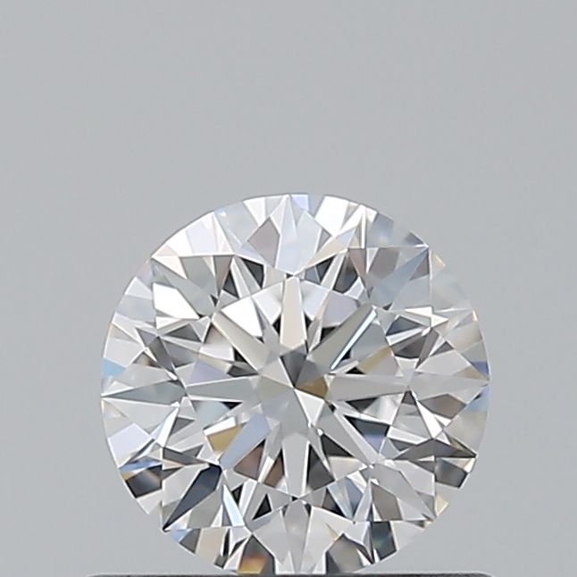 Diamond Natural 0,51Ct D-VVS1 Round - HRD250000151253