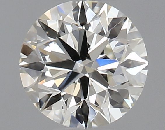 Diamond Natural 0,52Ct H-VVS2 Round - IGI689595290
