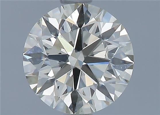 Diamond Natural 1,31Ct M-SI1 Round - GIA2191483494