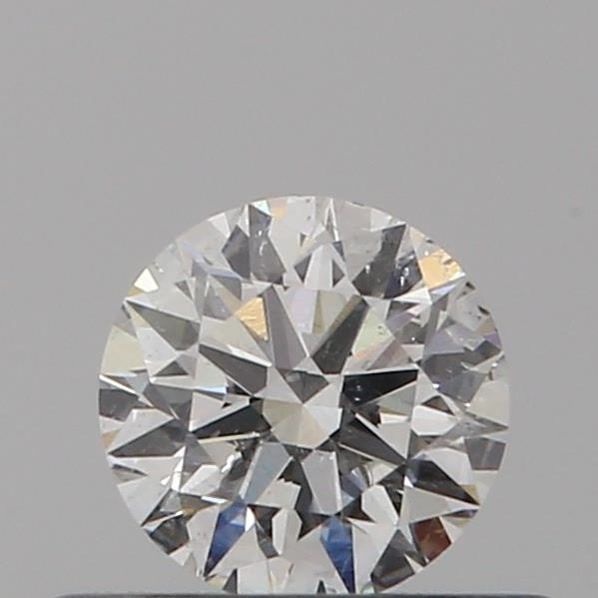 Diamond Natural 0,33Ct F-SI2 Round - IGI763643510