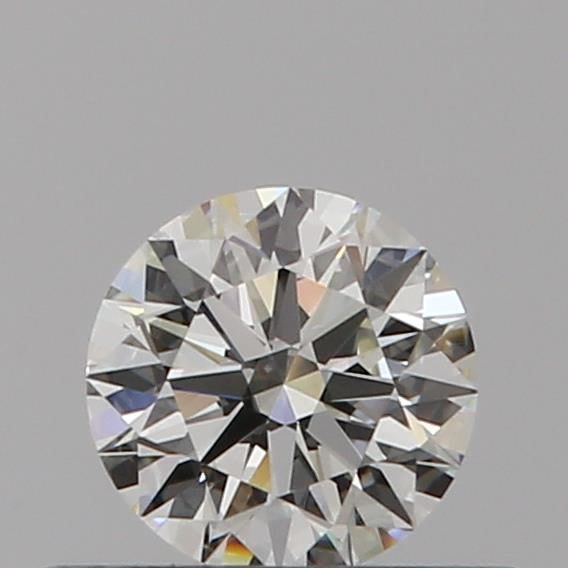 Diamond Natural 0,32Ct G-IF Round - IGI760562005