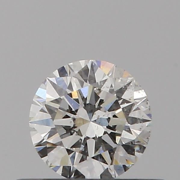 Diamond Natural 0,33Ct F-SI2 Round - IGI763646452