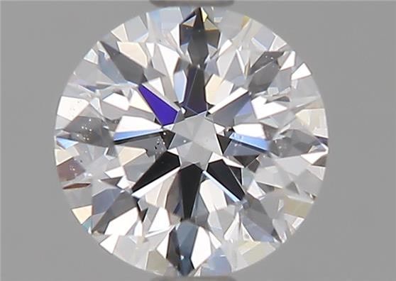 Diamond Natural 1,03Ct D-SI1 Round - GIA7432196763