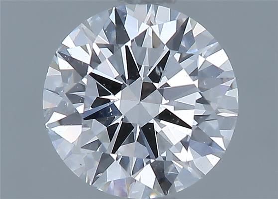 Diamond Natural 1,01Ct D-SI1 Round - GIA6495024861