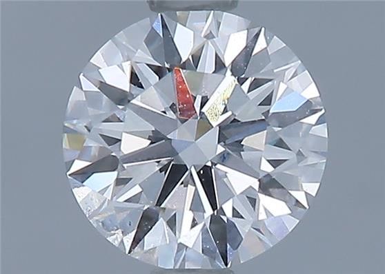Diamond Natural 0,9Ct D-VS1 Round - GIA5146444370