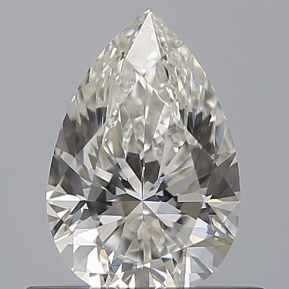 Diamond Natural 0,5Ct F-VVS2 Pear - IGI763626949